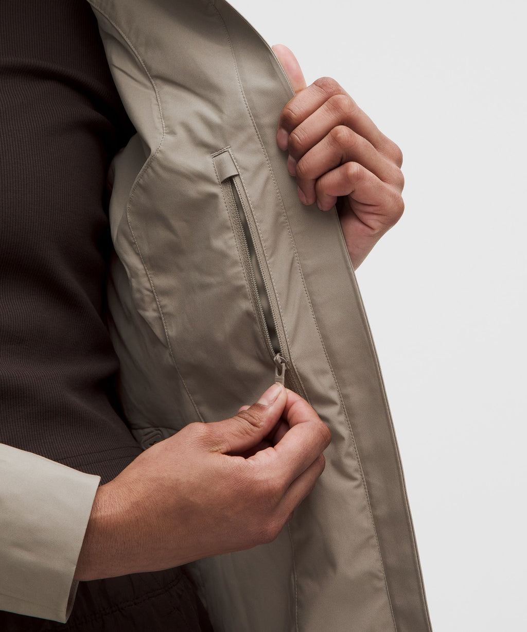 Rain Rebel Waterproof Jacket