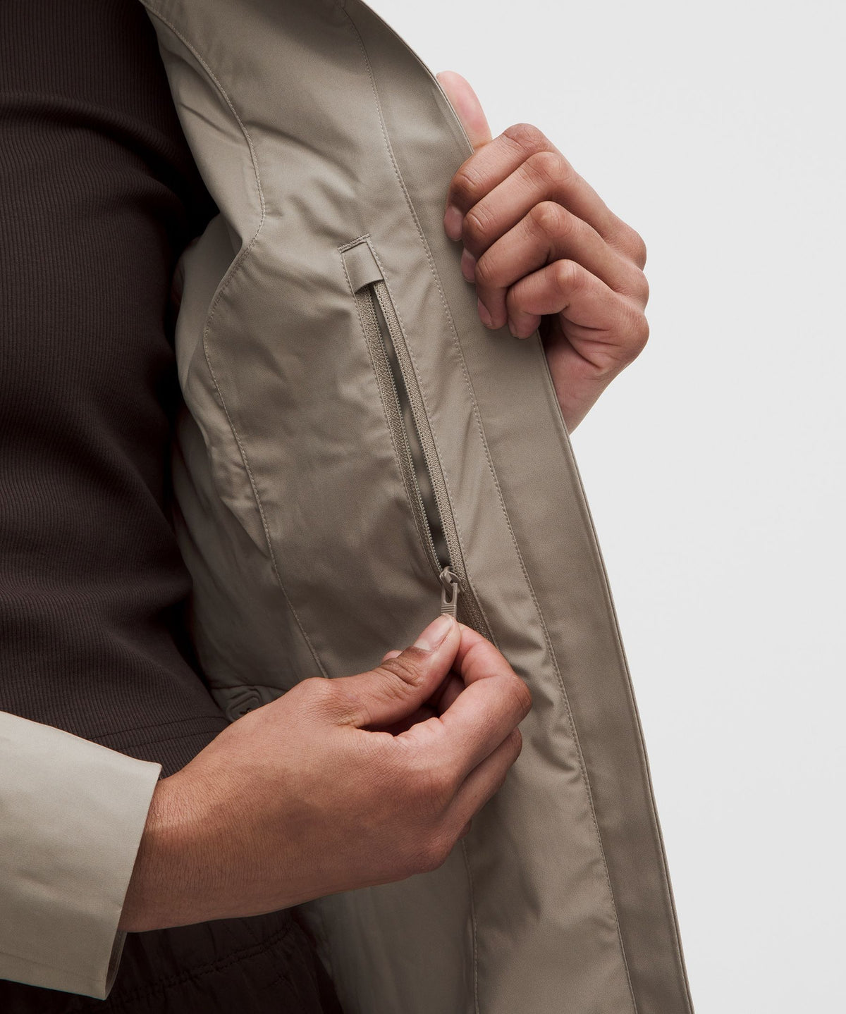Rain Rebel Waterproof Jacket