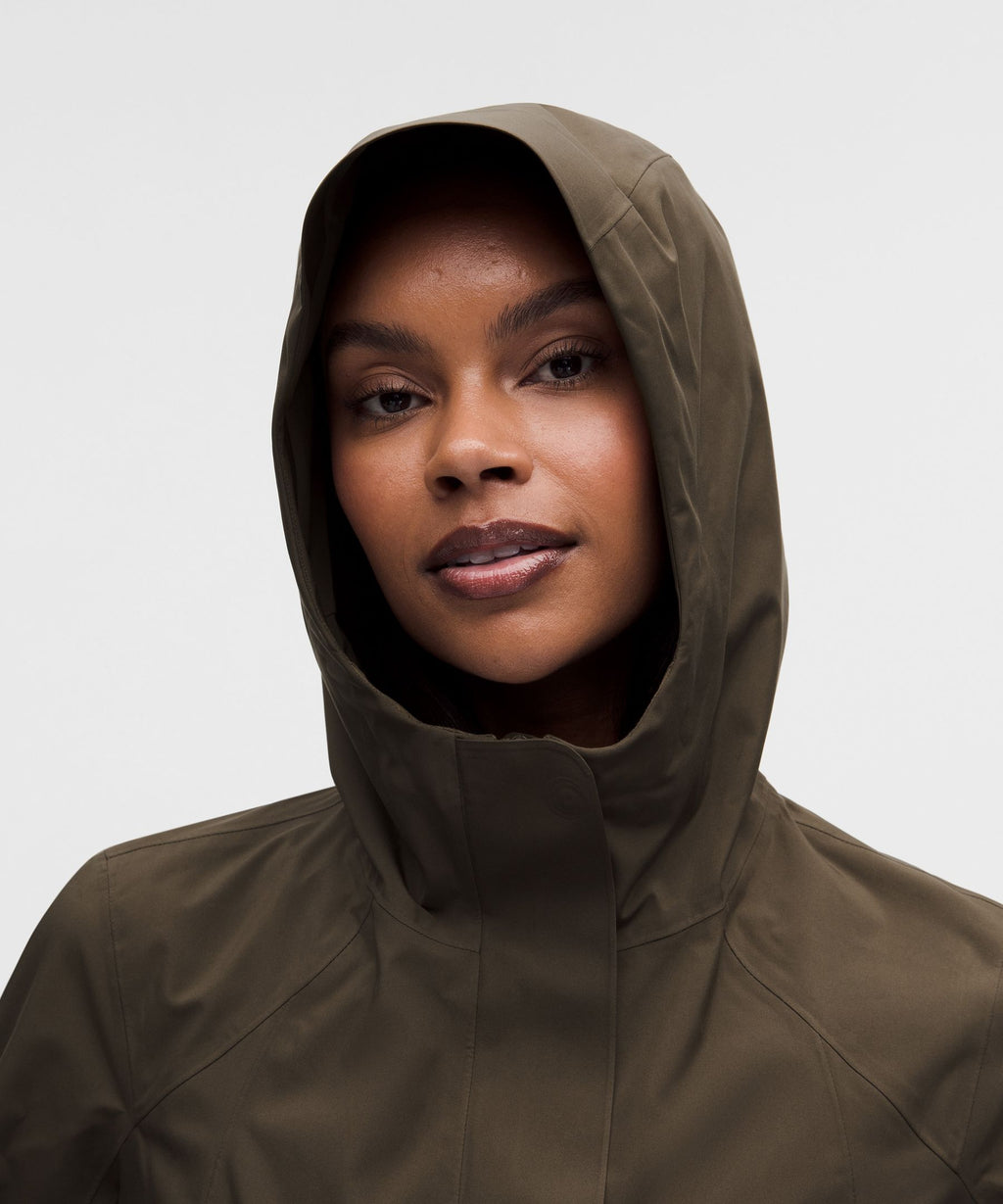 Rain Rebel Waterproof Jacket
