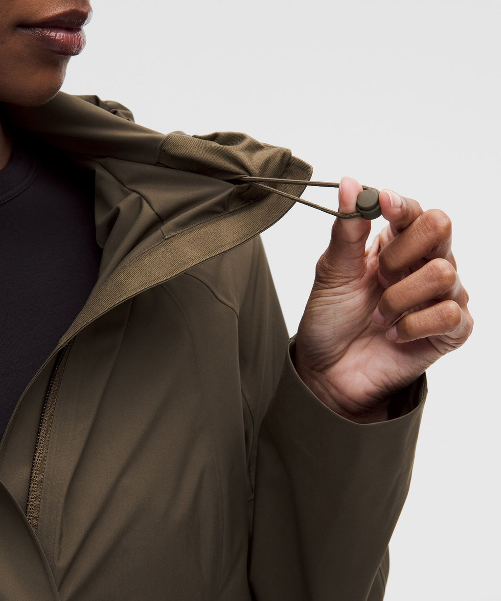 Rain Rebel Waterproof Jacket