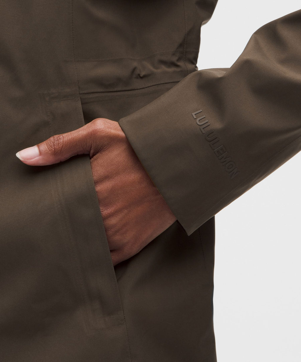 Rain Rebel Waterproof Jacket