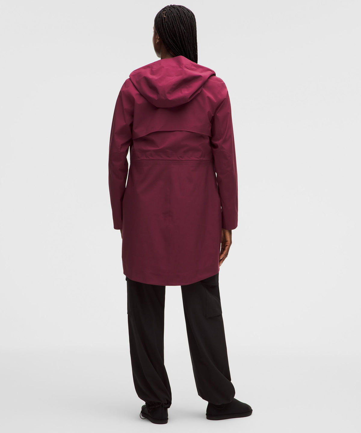 Rain Rebel Waterproof Jacket