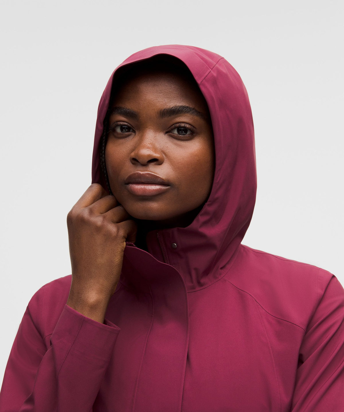 Rain Rebel Waterproof Jacket