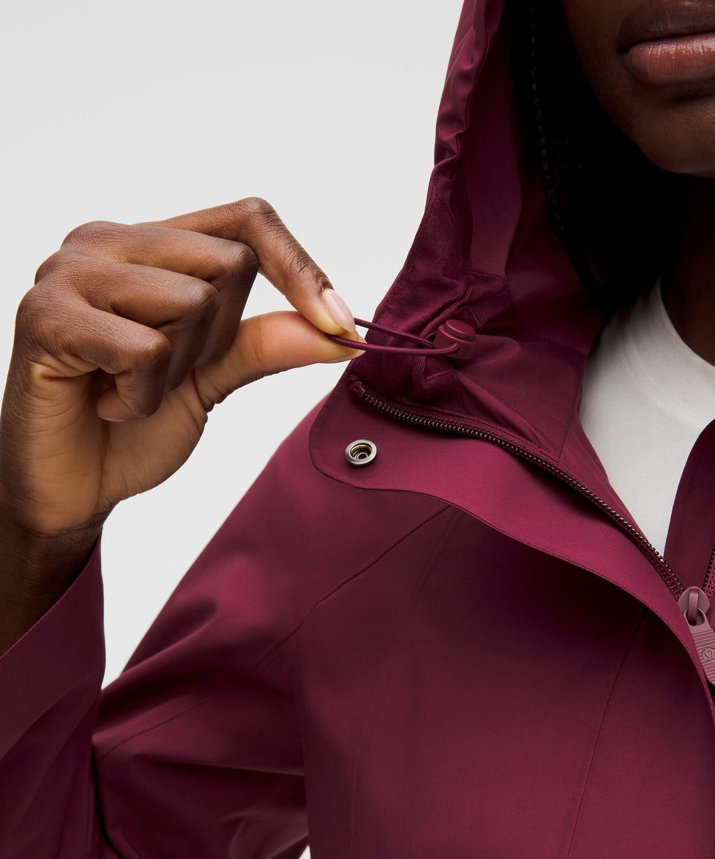 Rain Rebel Waterproof Jacket