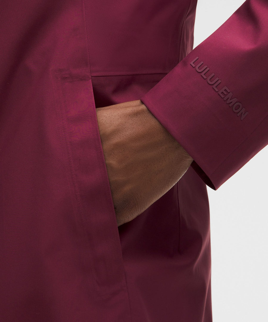 Rain Rebel Waterproof Jacket