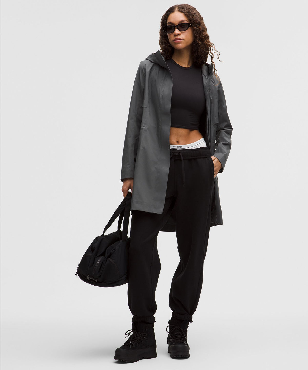 Rain Rebel Waterproof Jacket