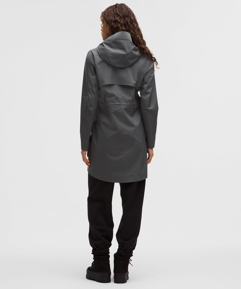 Rain Rebel Waterproof Jacket