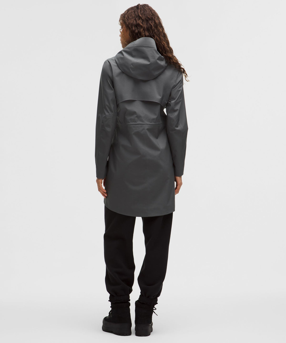 Rain Rebel Waterproof Jacket