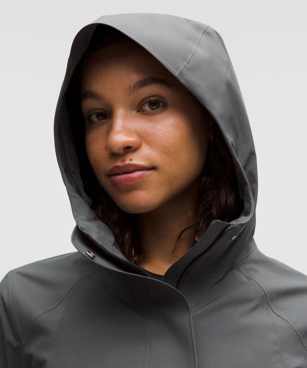 Rain Rebel Waterproof Jacket