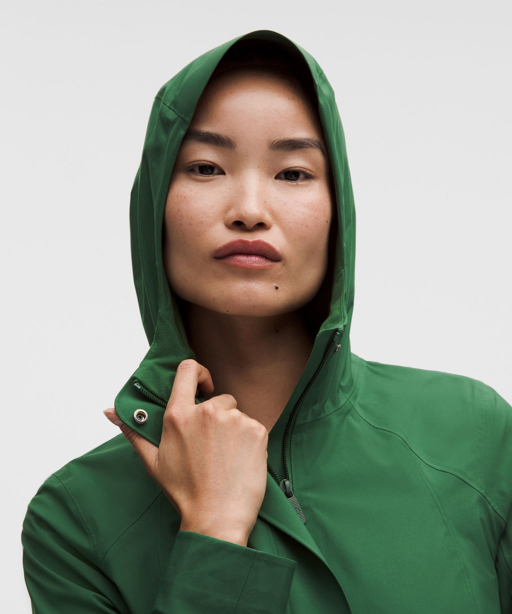 Rain Rebel Waterproof Jacket