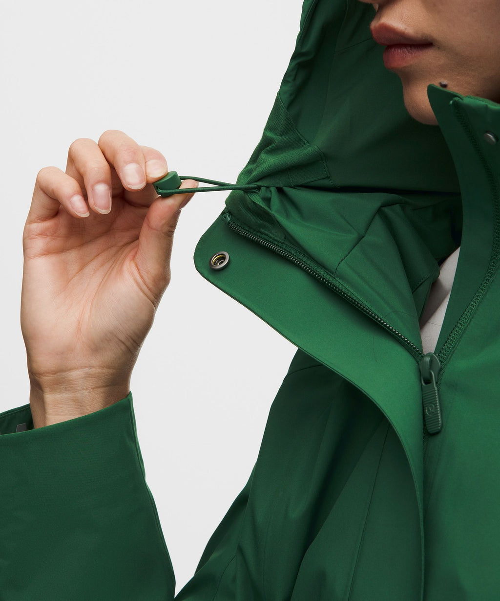 Rain Rebel Waterproof Jacket