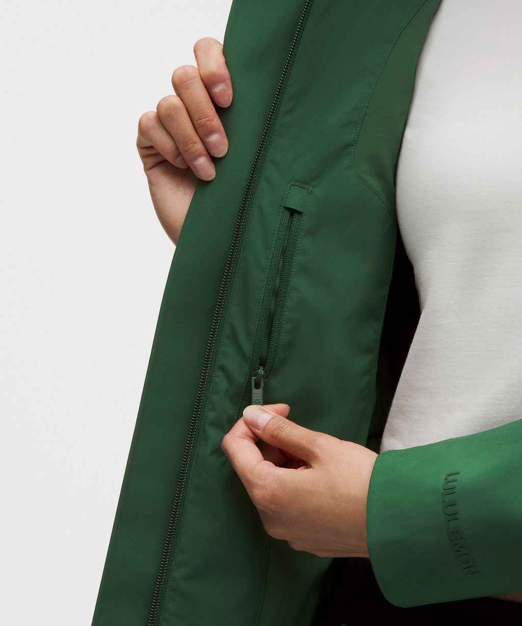 Rain Rebel Waterproof Jacket
