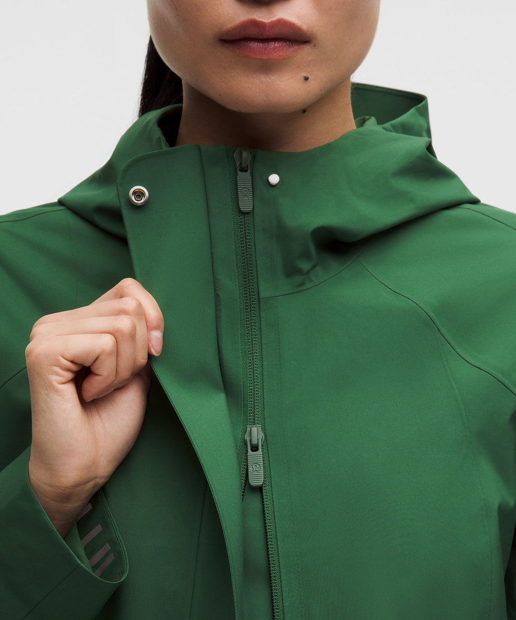 Rain Rebel Waterproof Jacket