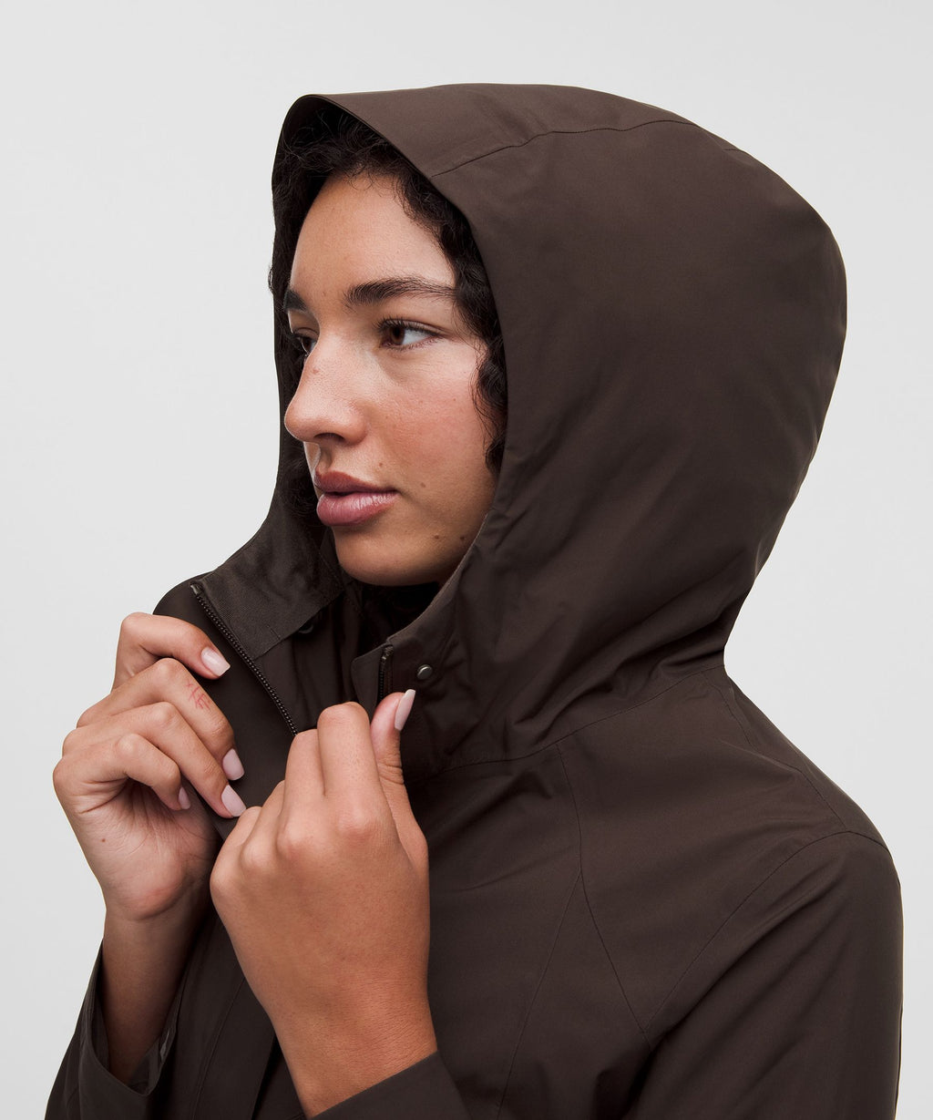 Rain Rebel Waterproof Jacket