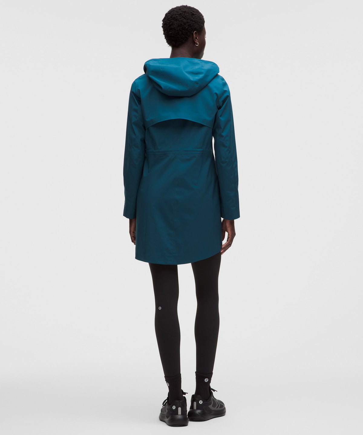 Rain Rebel Waterproof Jacket