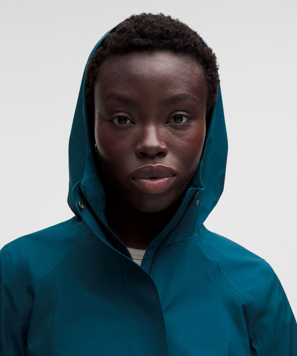 Rain Rebel Waterproof Jacket