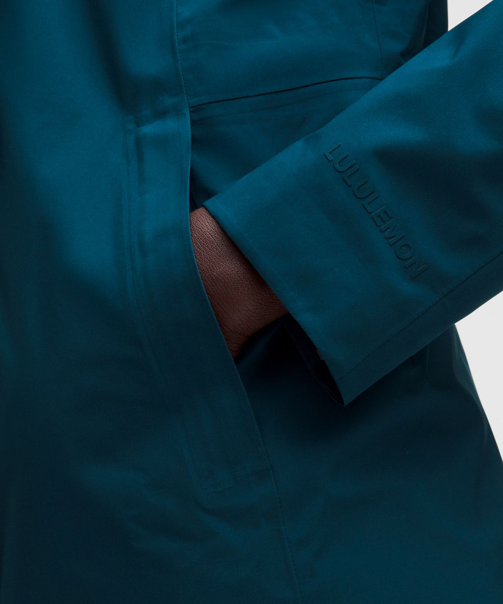 Rain Rebel Waterproof Jacket