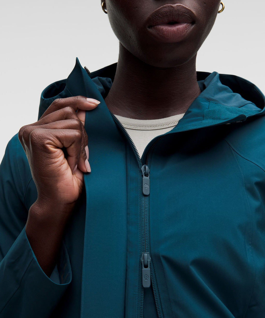 Rain Rebel Waterproof Jacket