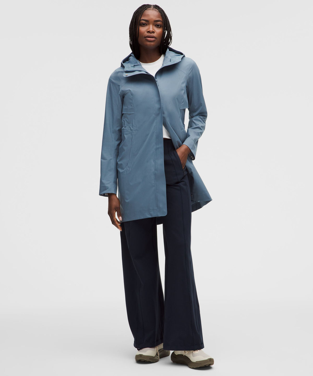 Rain Rebel Waterproof Jacket