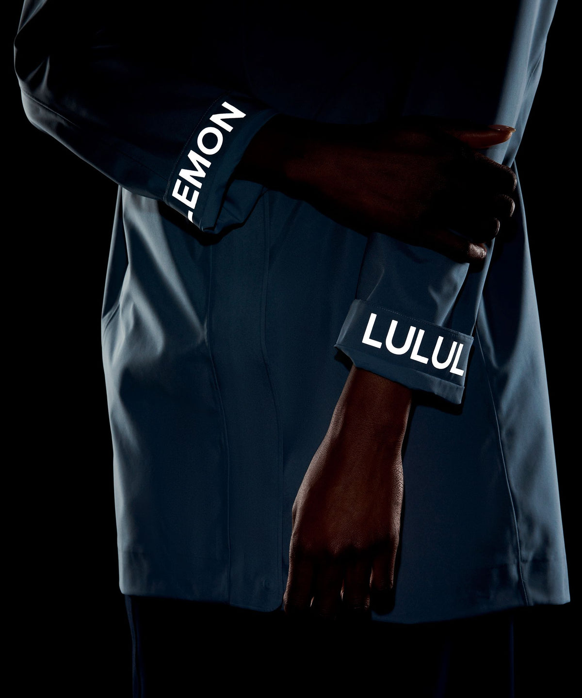 Rain Rebel Waterproof Jacket