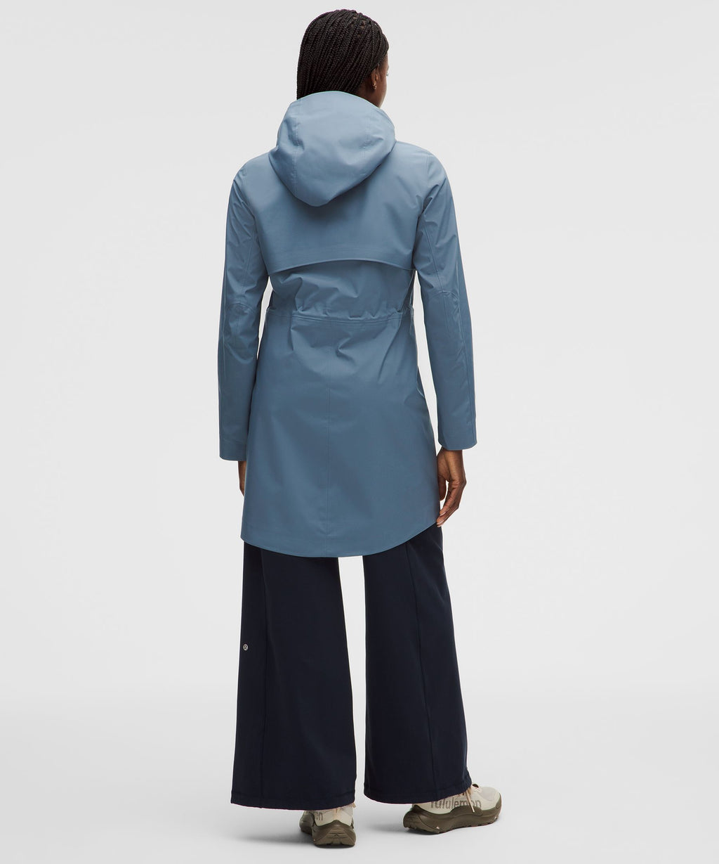 Rain Rebel Waterproof Jacket