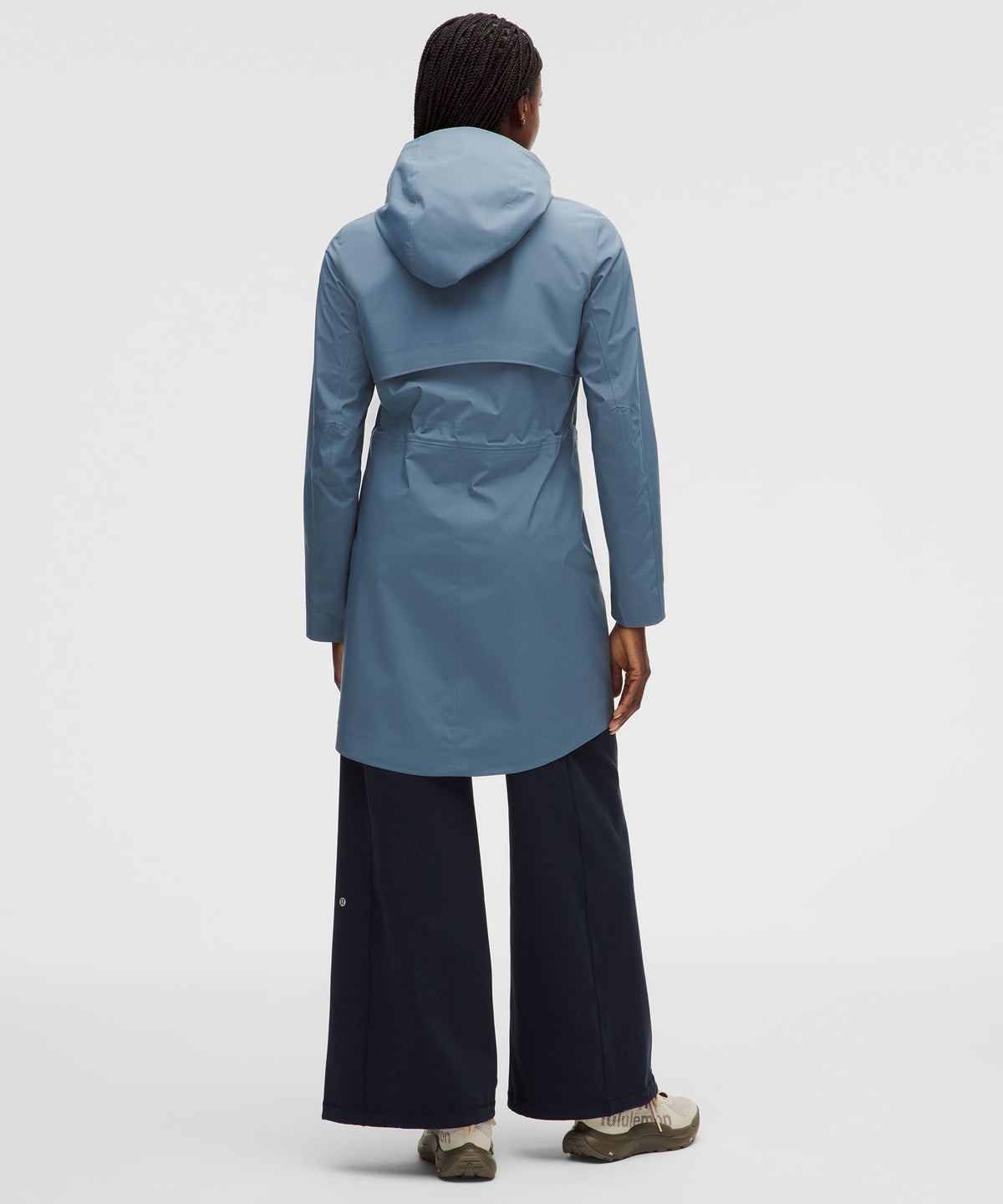 Rain Rebel Waterproof Jacket