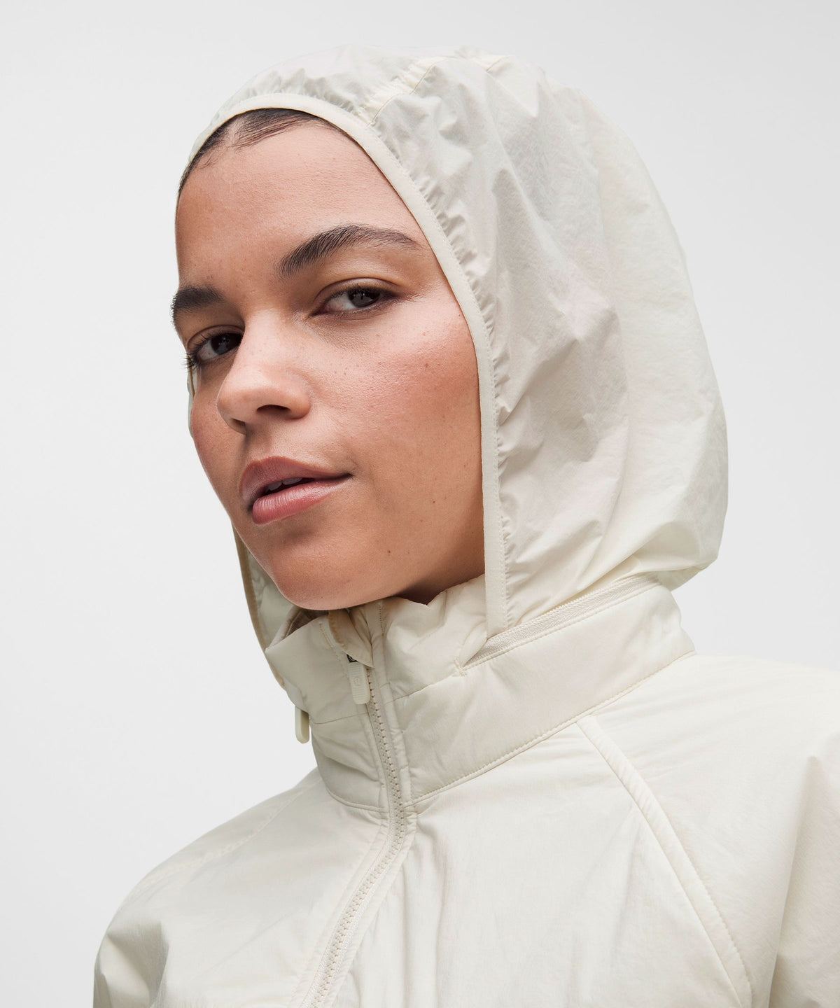 Insulated Back-Vent Running Jacket