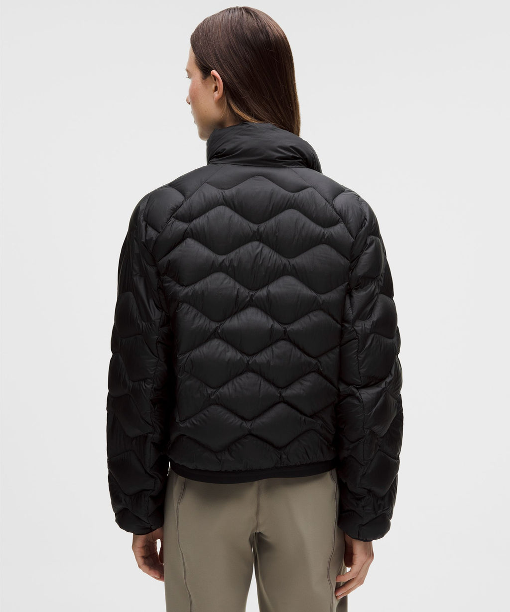 Featherweight 900-Down-Fill Quilted Jacket