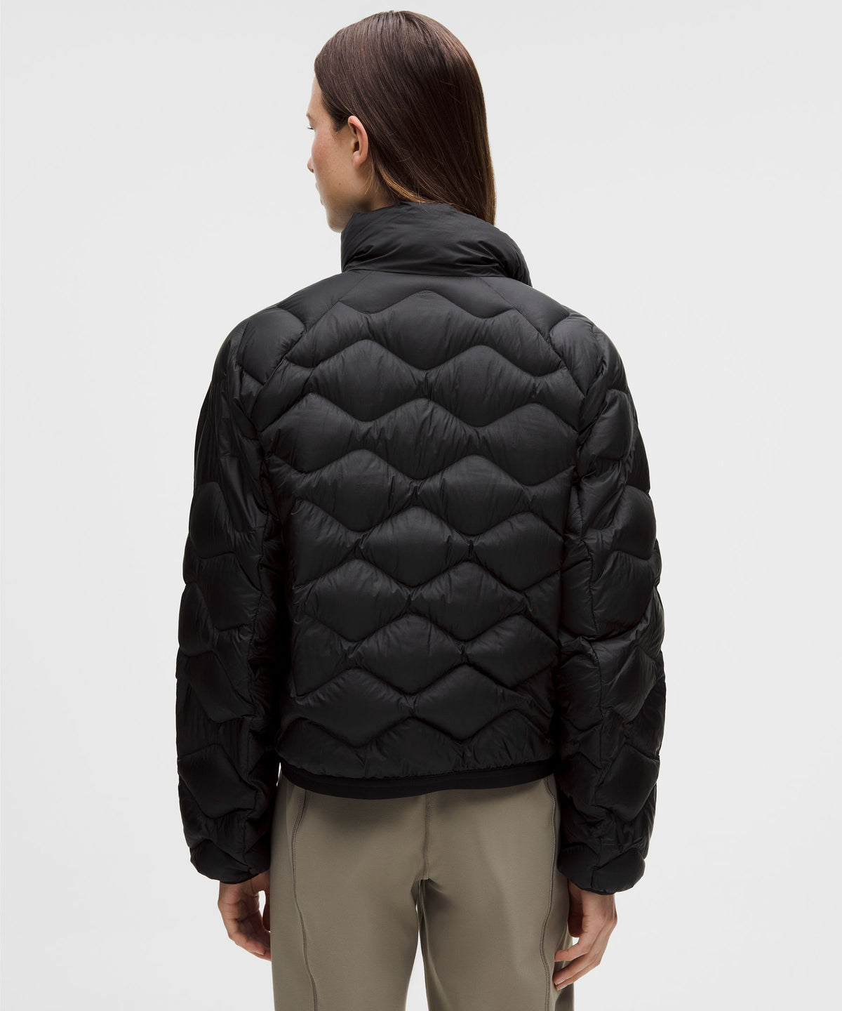 Featherweight 900-Down-Fill Quilted Jacket