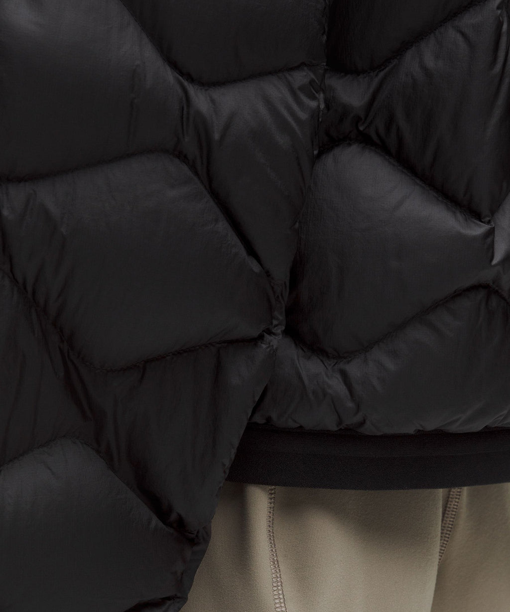 Featherweight 900-Down-Fill Quilted Jacket