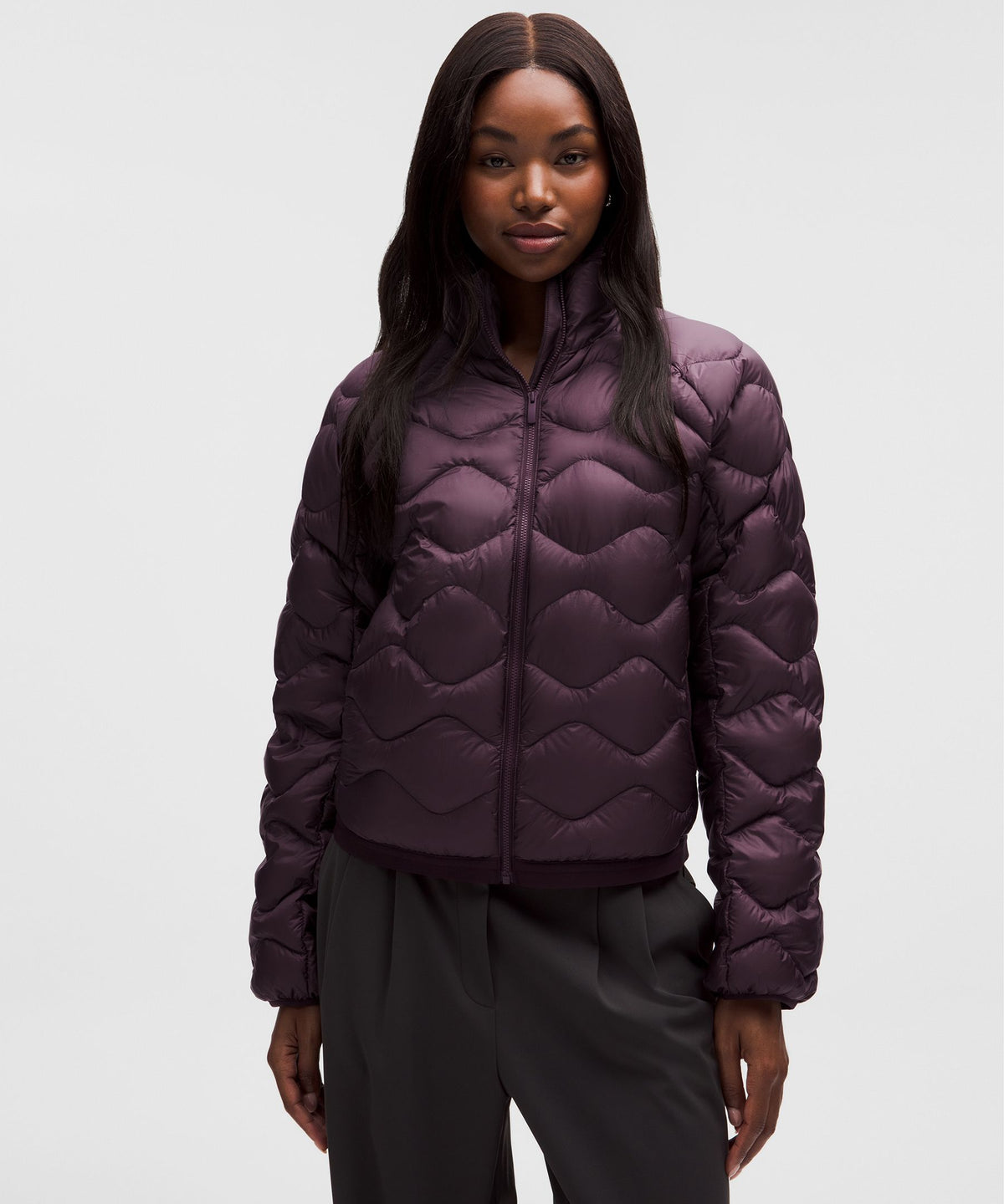 Featherweight 900-Down-Fill Quilted Jacket