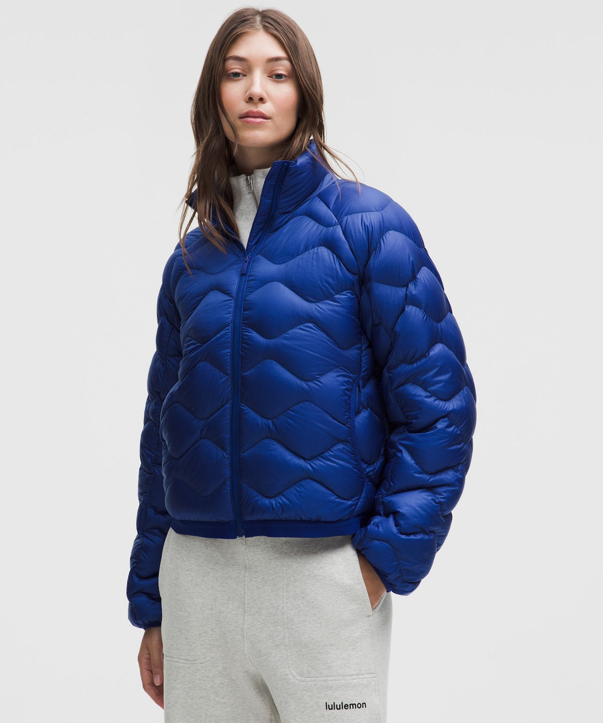 Featherweight 900-Down-Fill Quilted Jacket