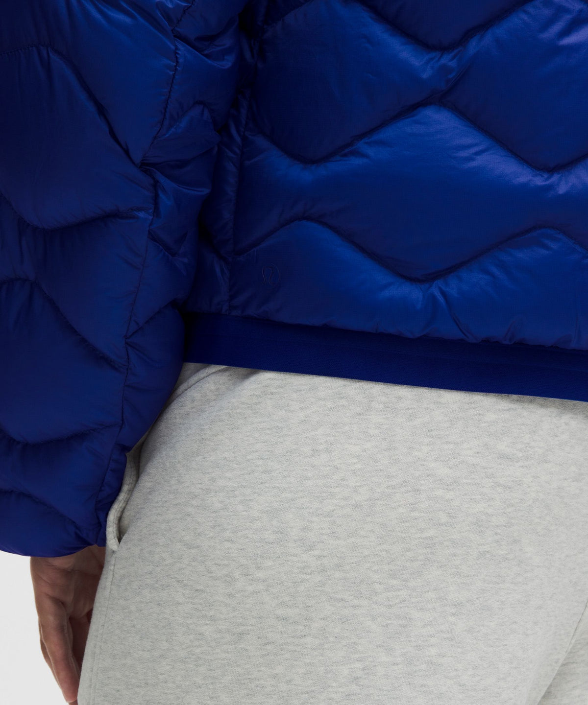 Featherweight 900-Down-Fill Quilted Jacket