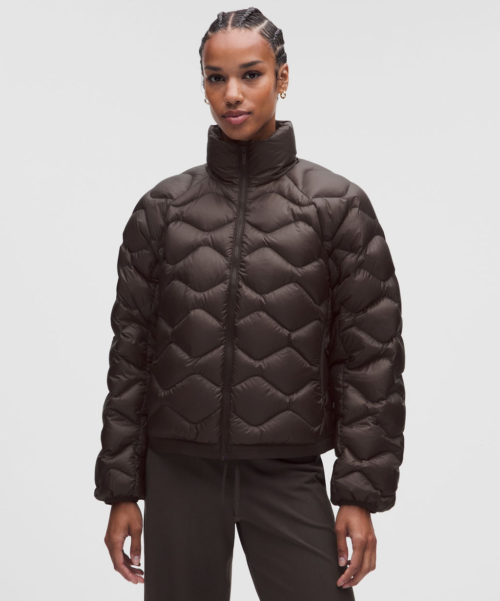 Featherweight 900-Down-Fill Quilted Jacket