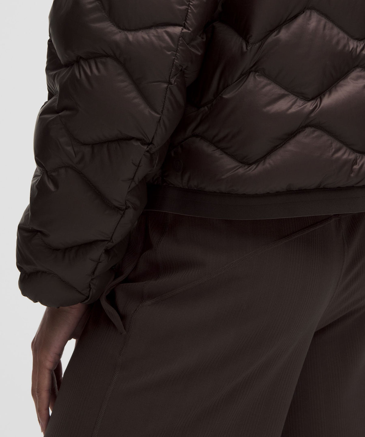 Featherweight 900-Down-Fill Quilted Jacket