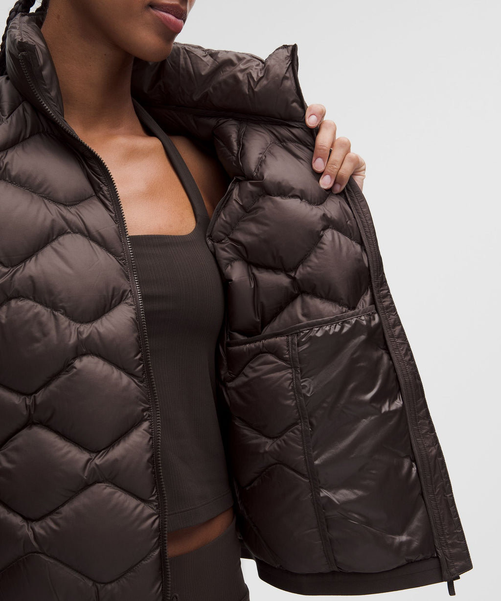 Featherweight 900-Down-Fill Quilted Jacket
