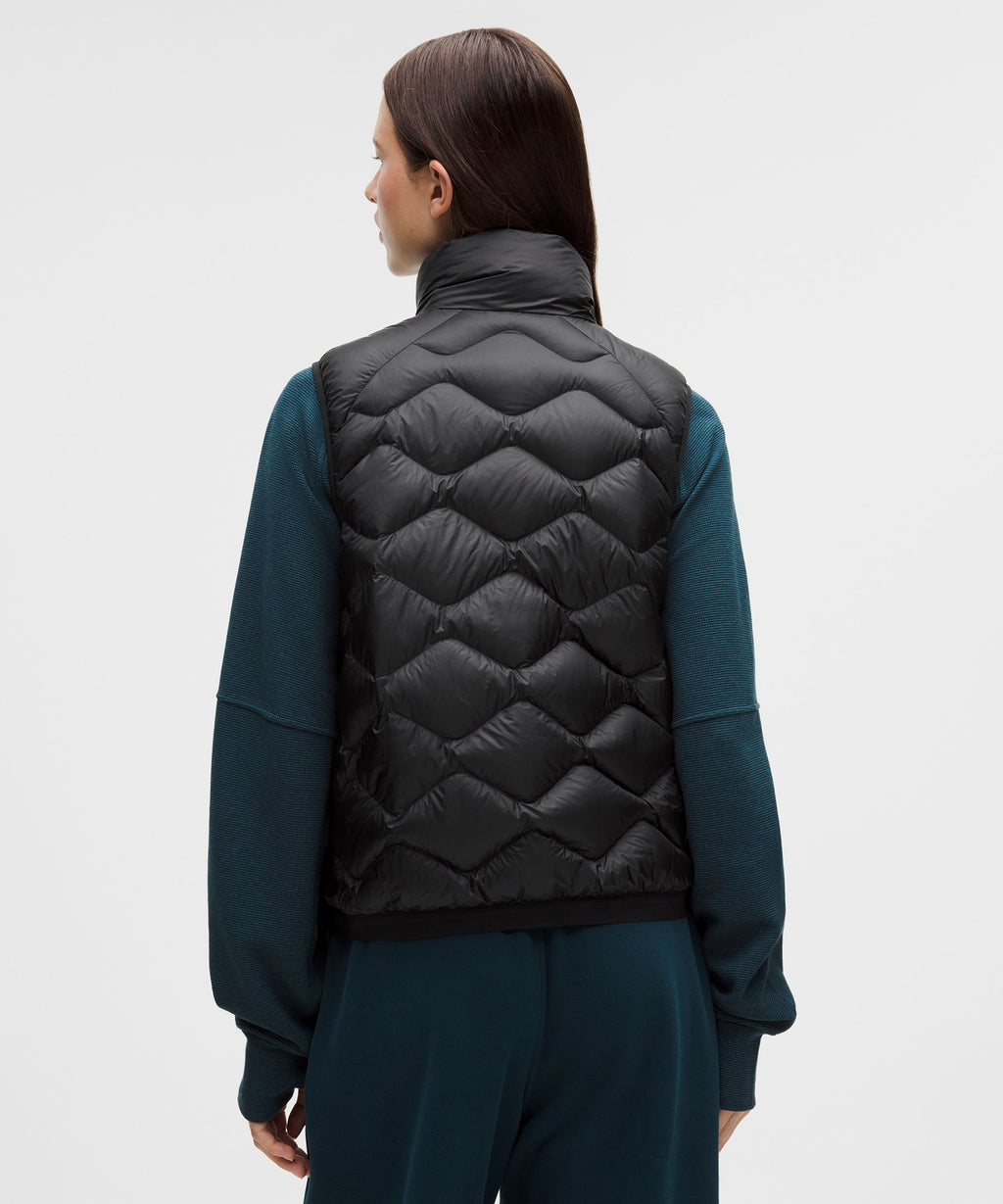 Women's Featherweight 900-Down-Fill Quilted Vest