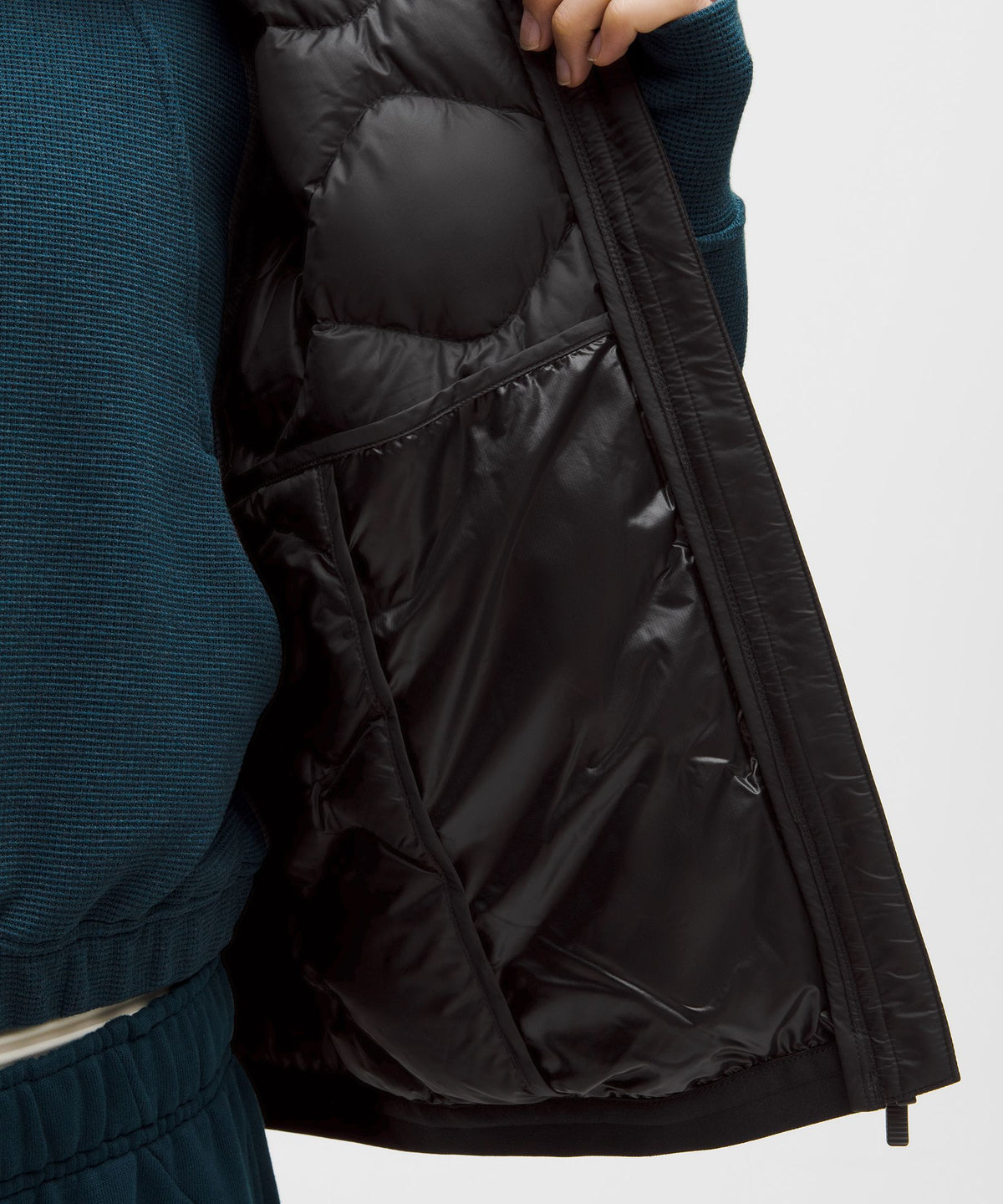 Women's Featherweight 900-Down-Fill Quilted Vest