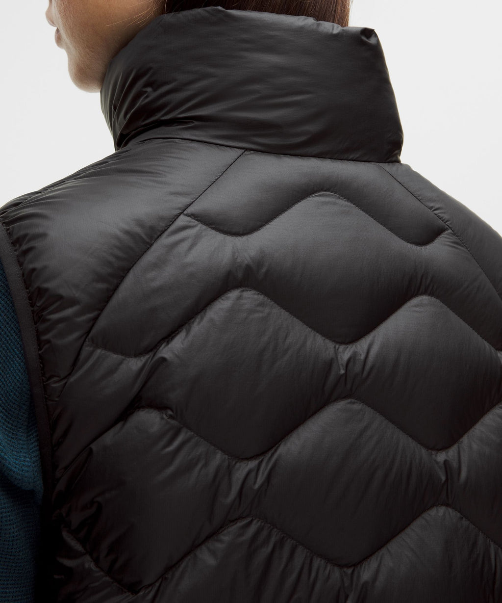 Women's Featherweight 900-Down-Fill Quilted Vest