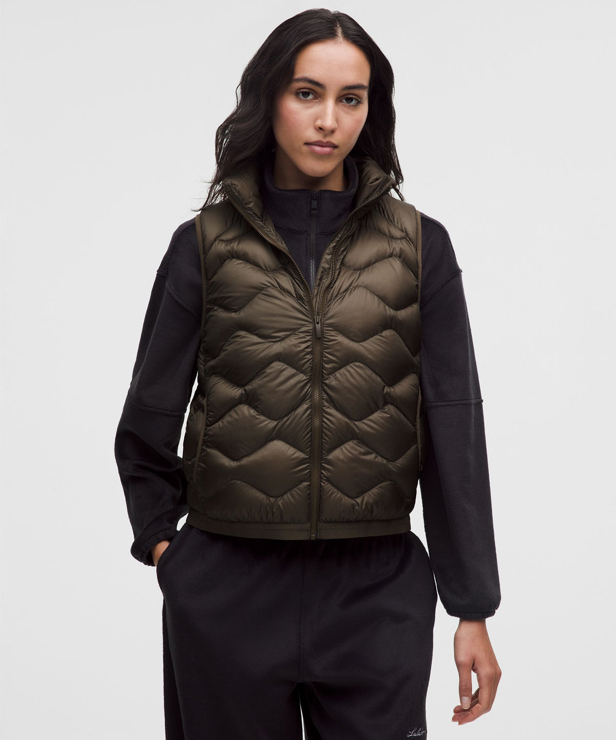 Women's Featherweight 900-Down-Fill Quilted Vest
