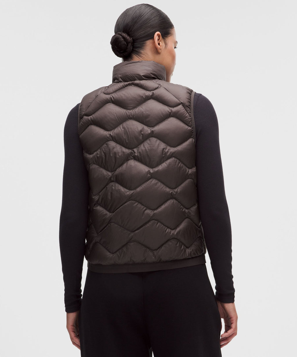 Women's Featherweight 900-Down-Fill Quilted Vest