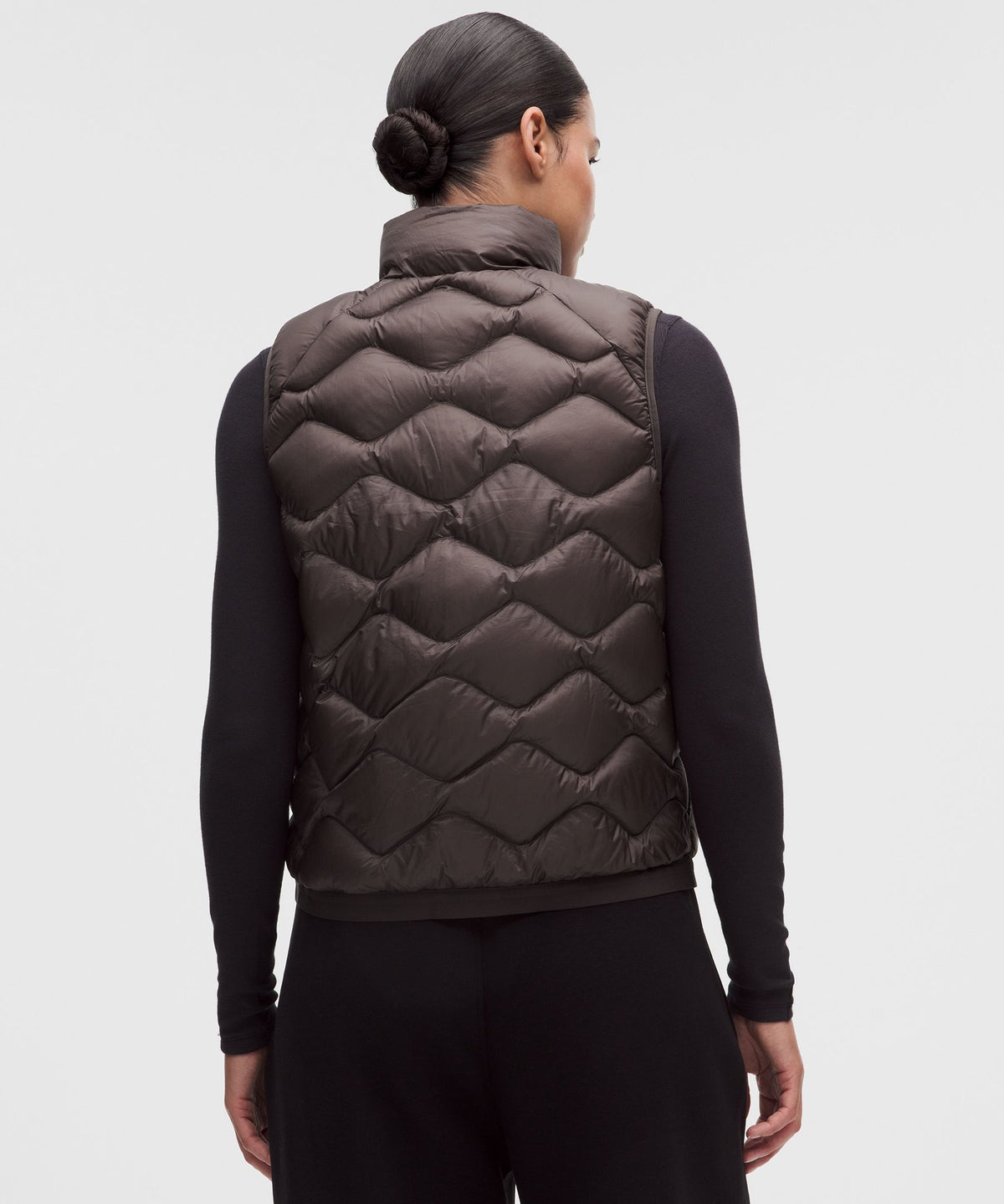 Women's Featherweight 900-Down-Fill Quilted Vest