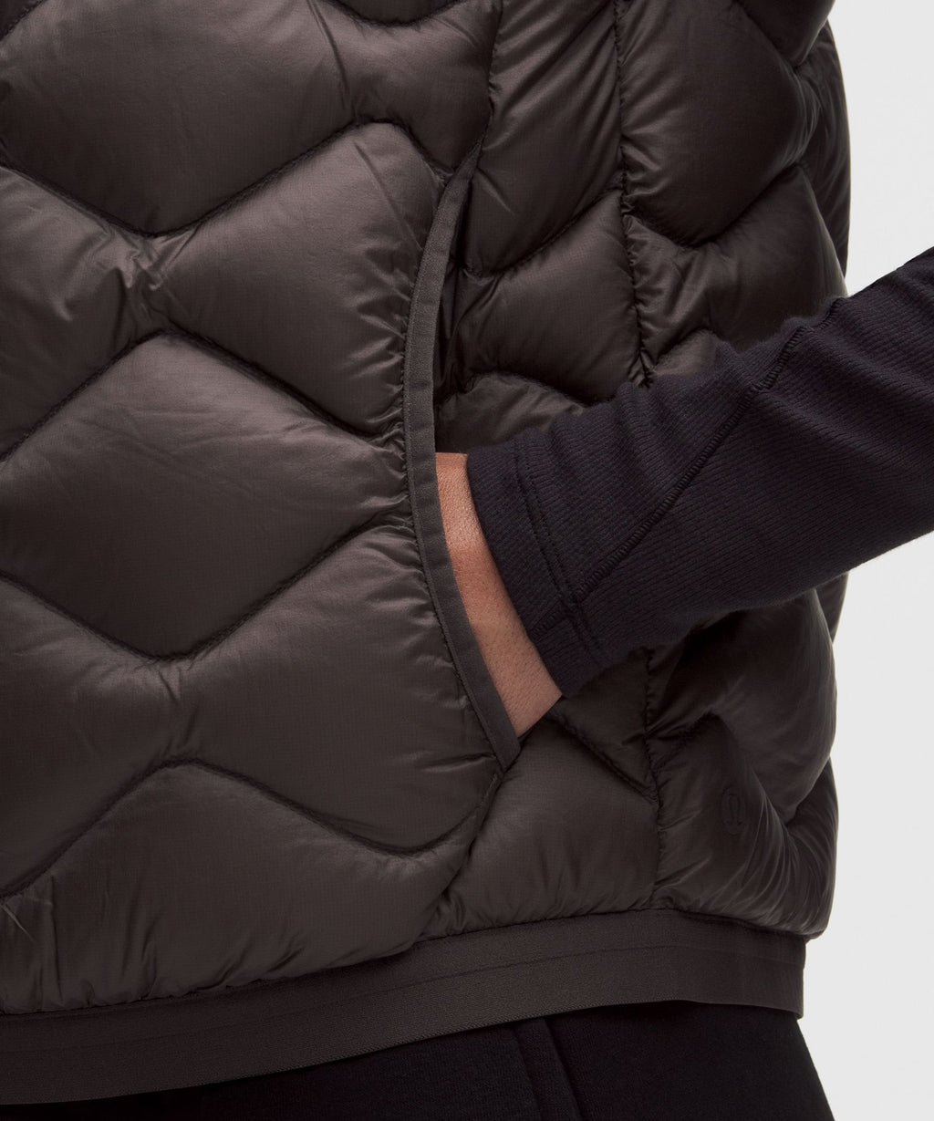 Women's Featherweight 900-Down-Fill Quilted Vest