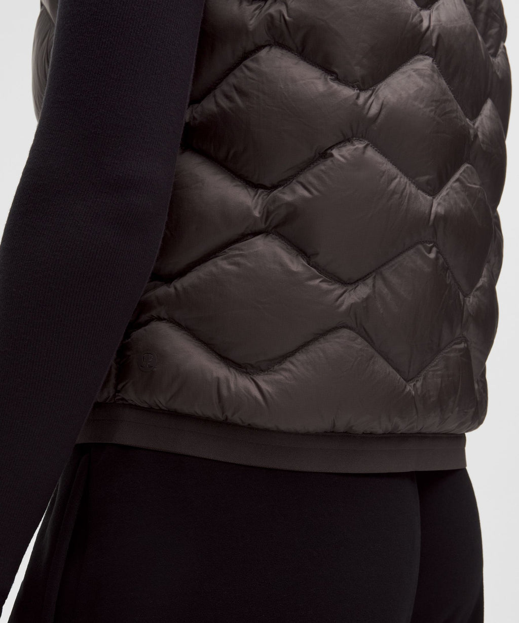 Women's Featherweight 900-Down-Fill Quilted Vest