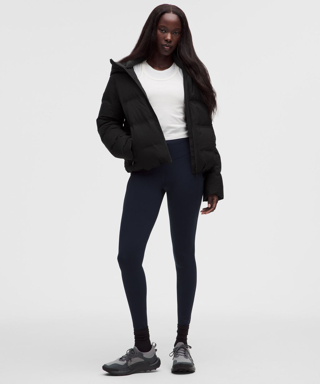Slush Hour 600-Down-Fill Waterproof Jacket