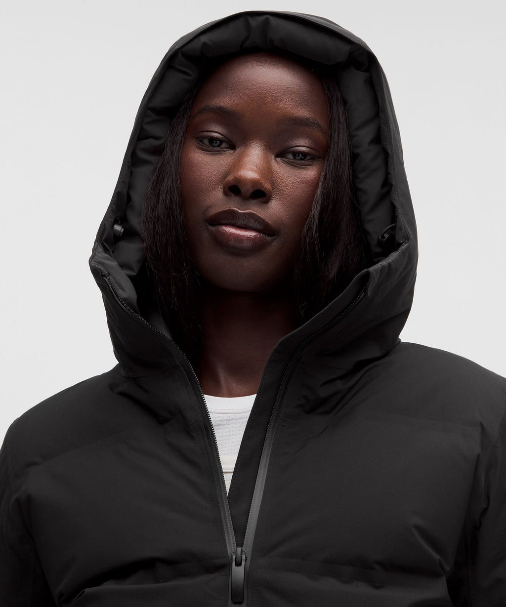 Slush Hour 600-Down-Fill Waterproof Jacket