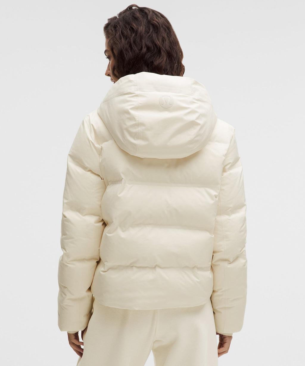 Slush Hour 600-Down-Fill Waterproof Jacket