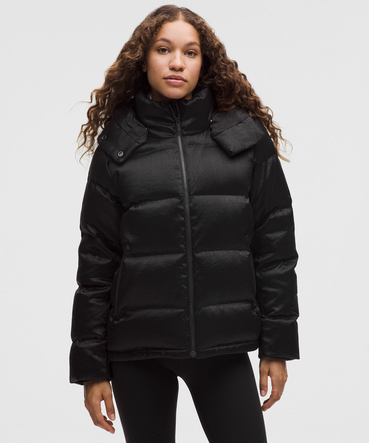 Wunder Puff 600-Down-Fill JacketShine