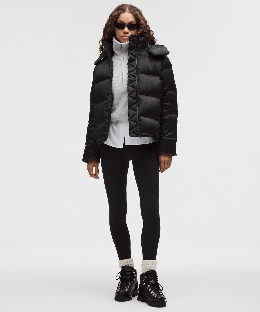 Wunder Puff 600-Down-Fill JacketShine