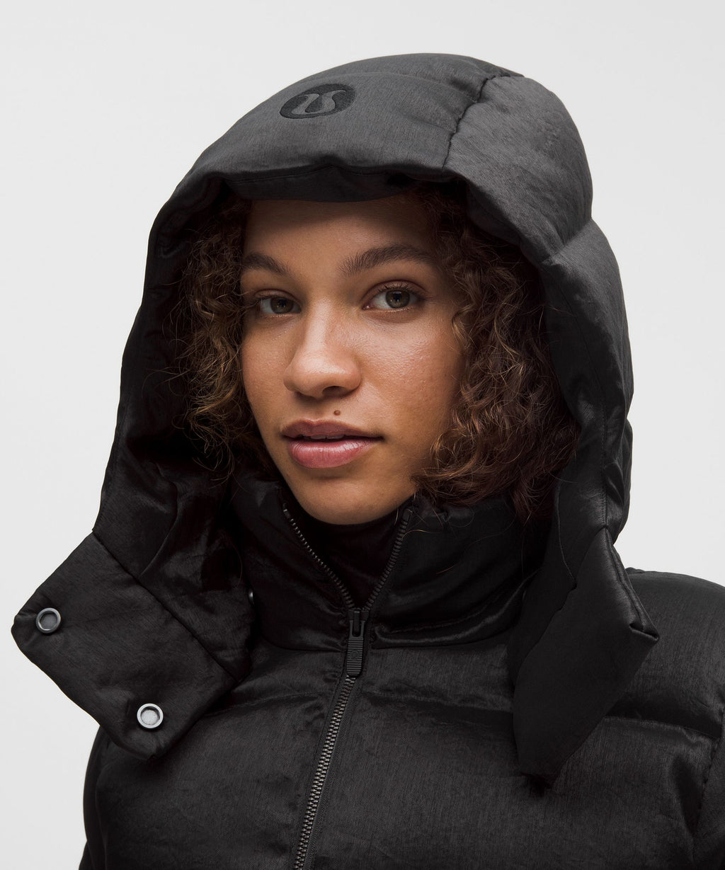 Wunder Puff 600-Down-Fill JacketShine